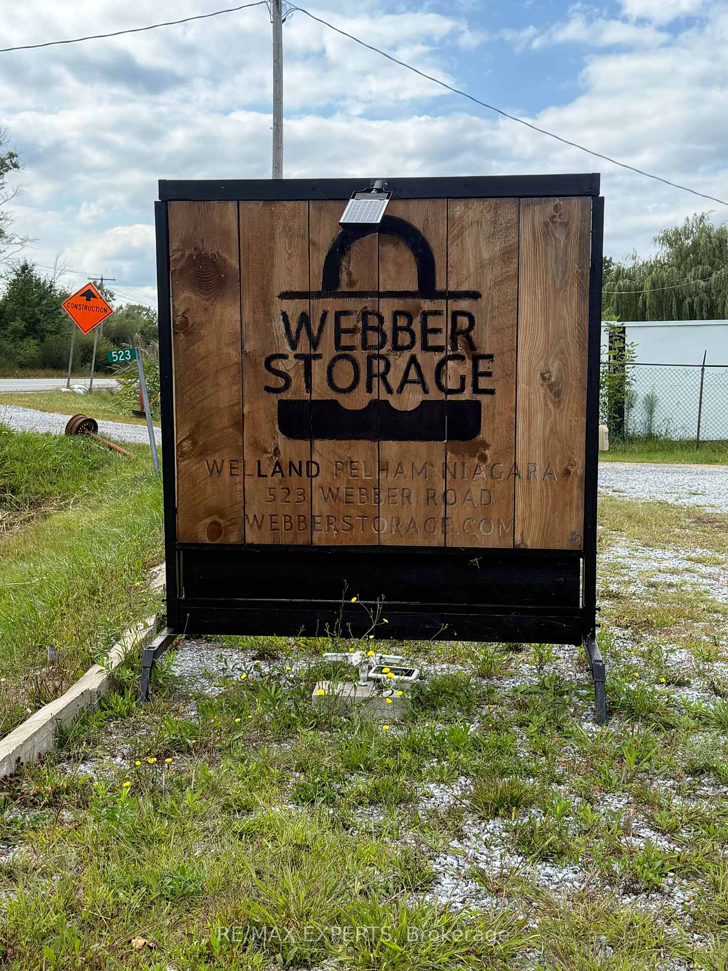 523 Webber Road N, Pelham, ON, exterior