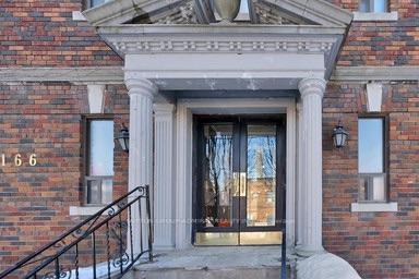 12 - 166 Eastbourne Avenue, Toronto C03, ON, exterior