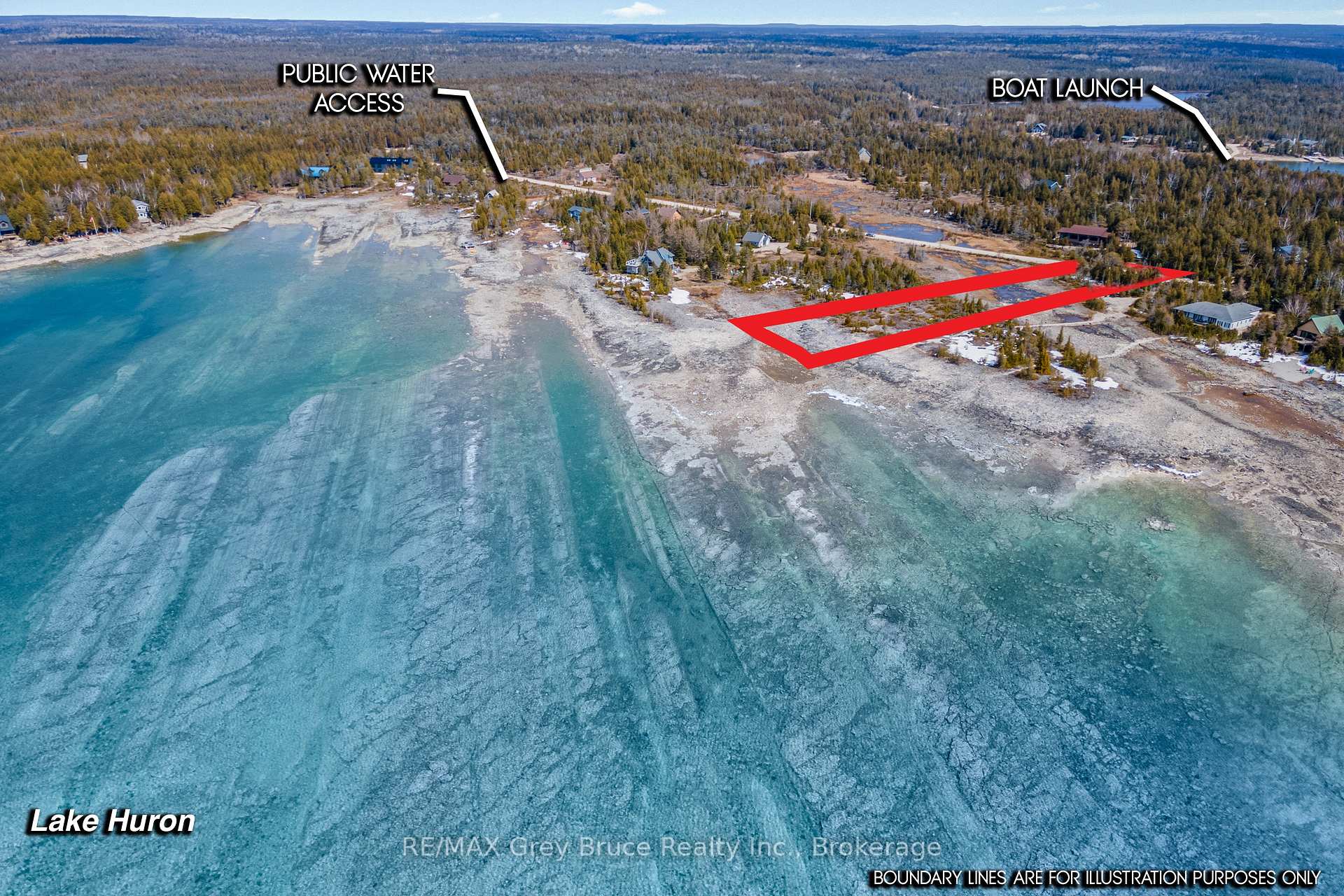23 Pedwell Drive, Northern Bruce Peninsula, ON, exterior