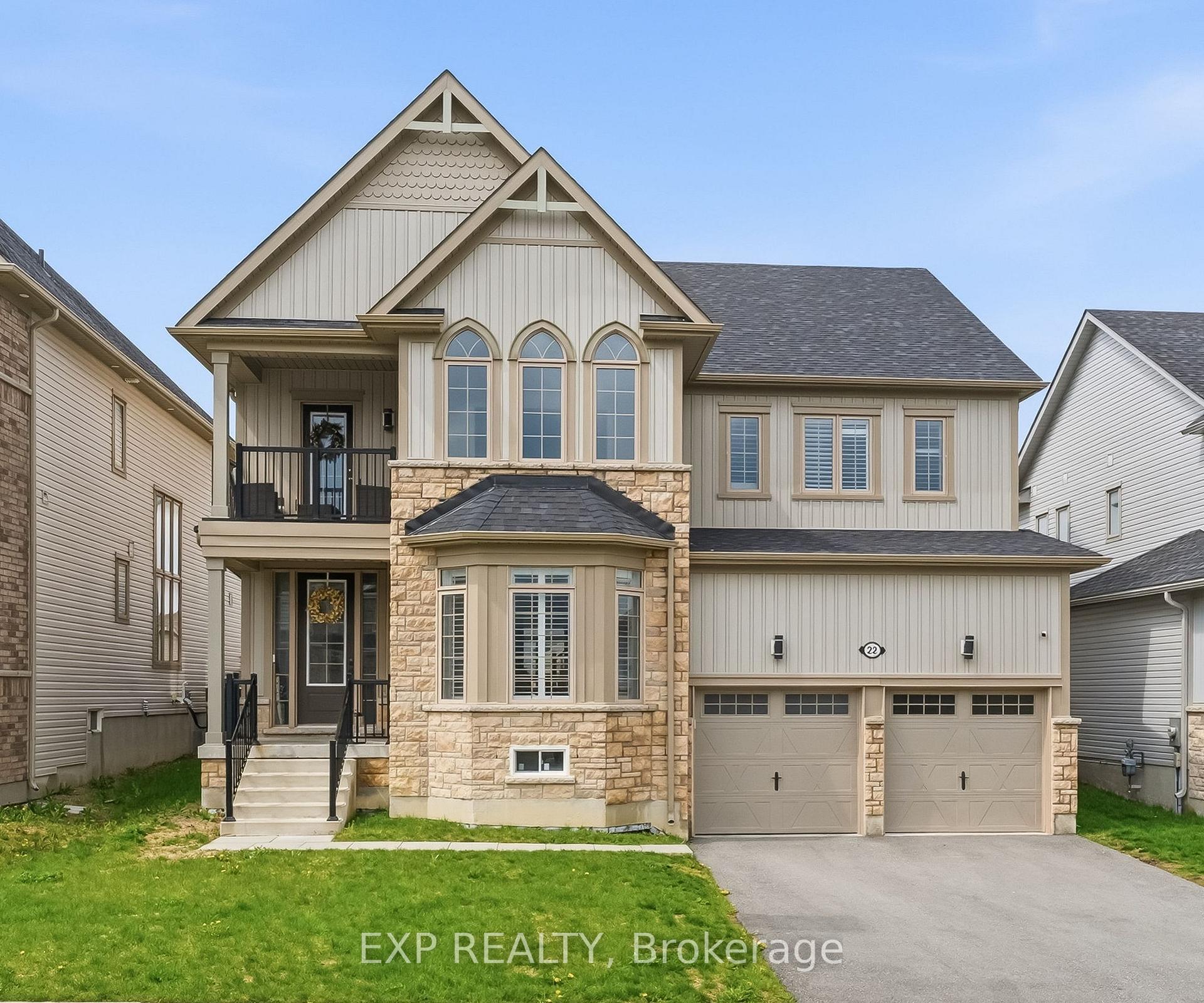 22 Connolly Road, Kawartha Lakes, ON, exterior