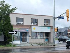 1009 Algonquin Avenue, North Bay, ON, exterior