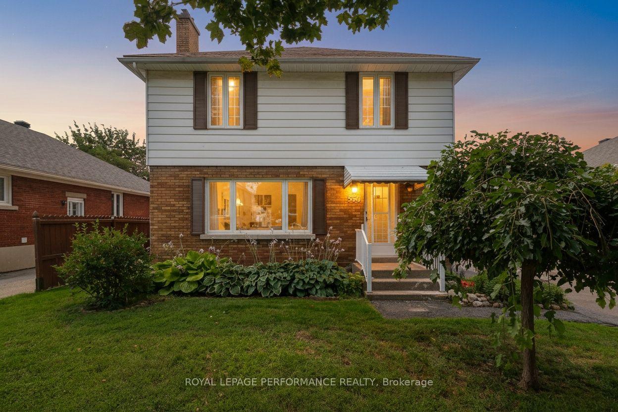 550 Wolffdale Crescent, Overbrook - Castleheights and Area, ON, exterior