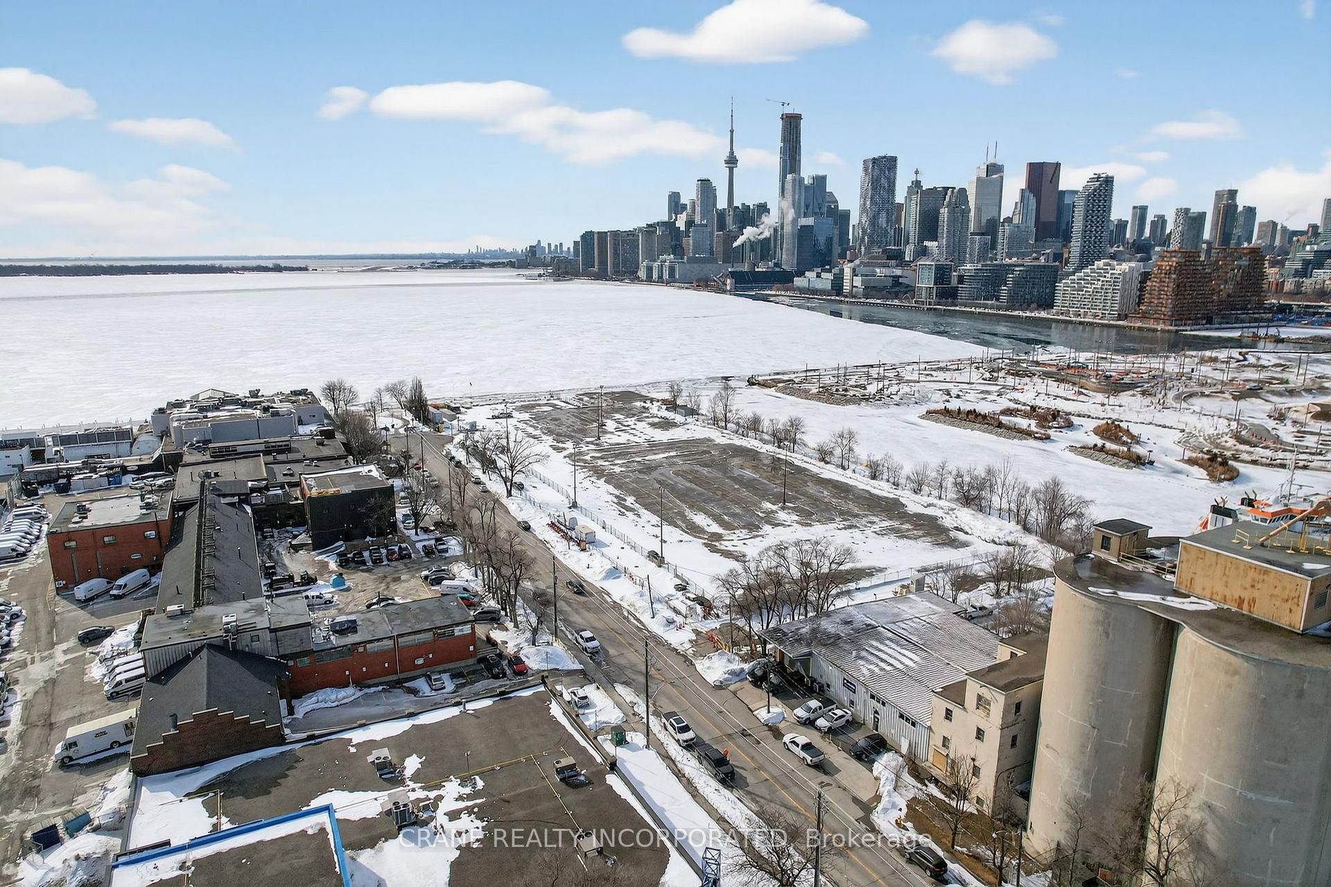 31F Polson Street, Toronto E01, ON, exterior