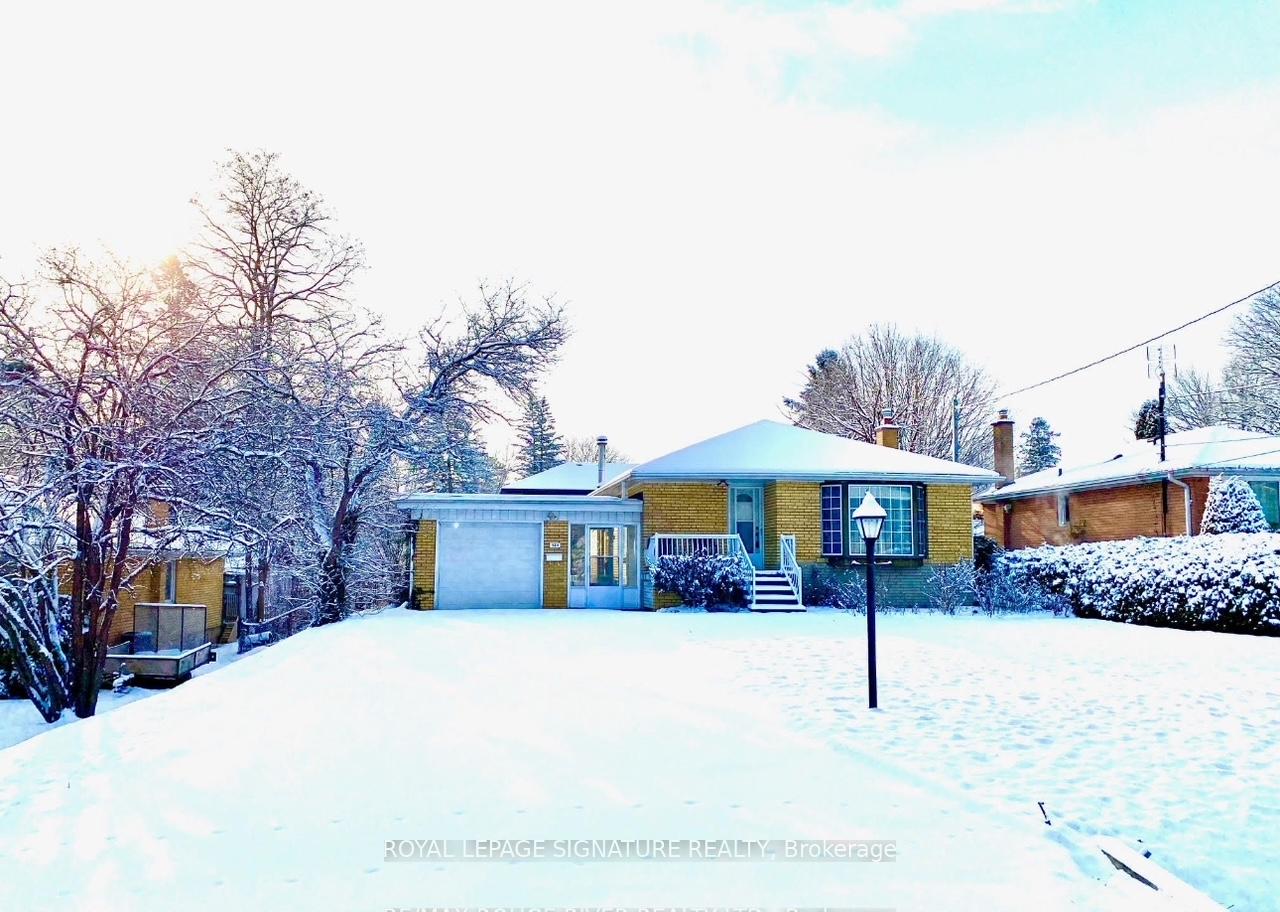 2 - 524 Rouge Hills Drive, Toronto E10, ON, exterior