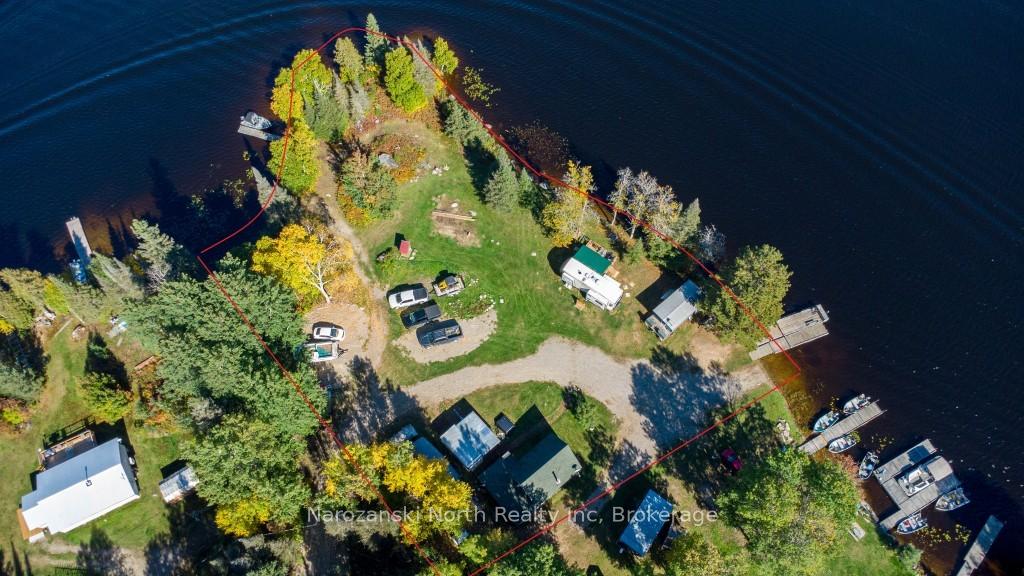 Ritchie's End of Trail Boat Access Site N/A, Sudbury Remote Area, ON, exterior