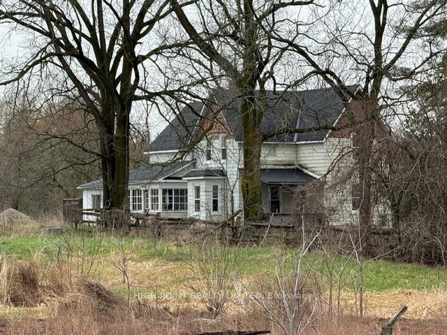 4219 Mt Albert Road, East Gwillimbury, ON, exterior