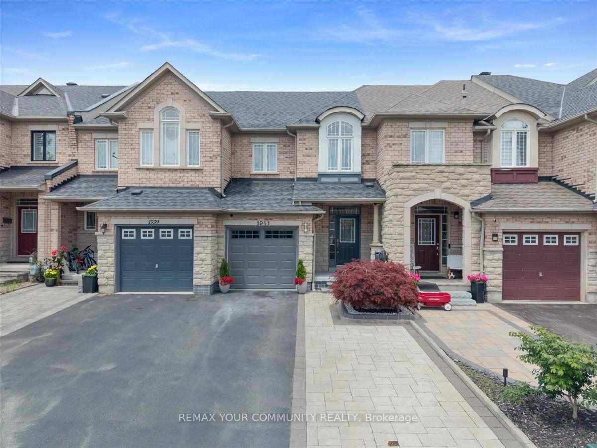1941 Treetop Way, Pickering, ON, exterior