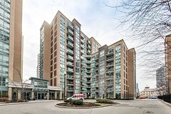 610 - 9 Michael Power Place, Toronto W08, ON, exterior