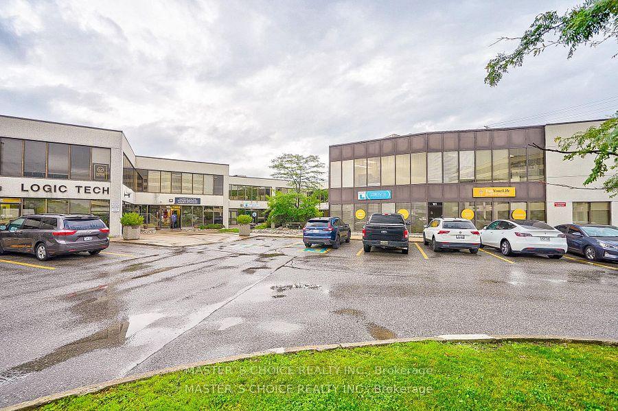 202 - 620 Alden Road, Markham, ON, exterior