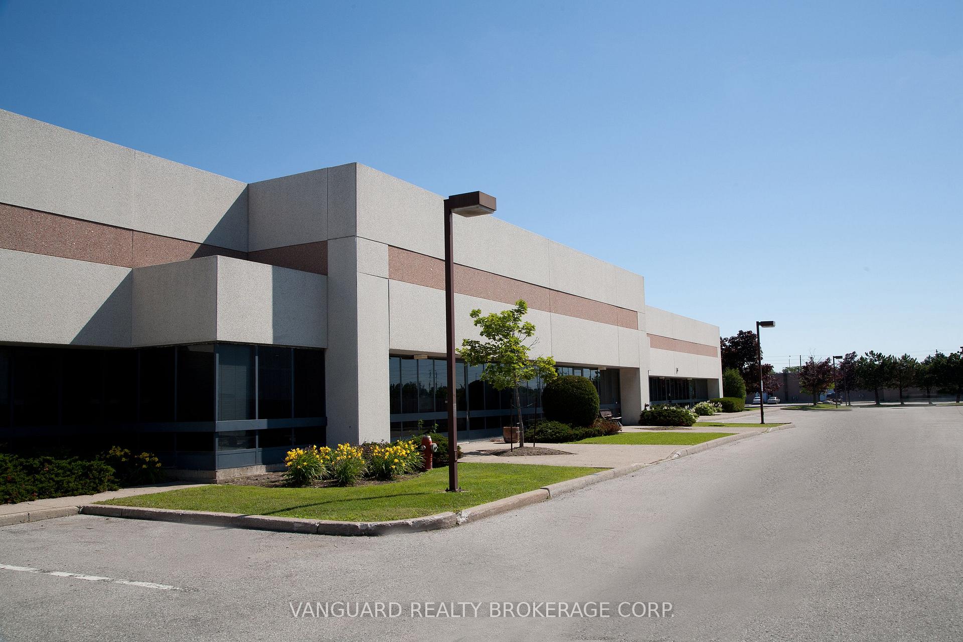 37 - 55 Administration Road, Vaughan, ON, exterior
