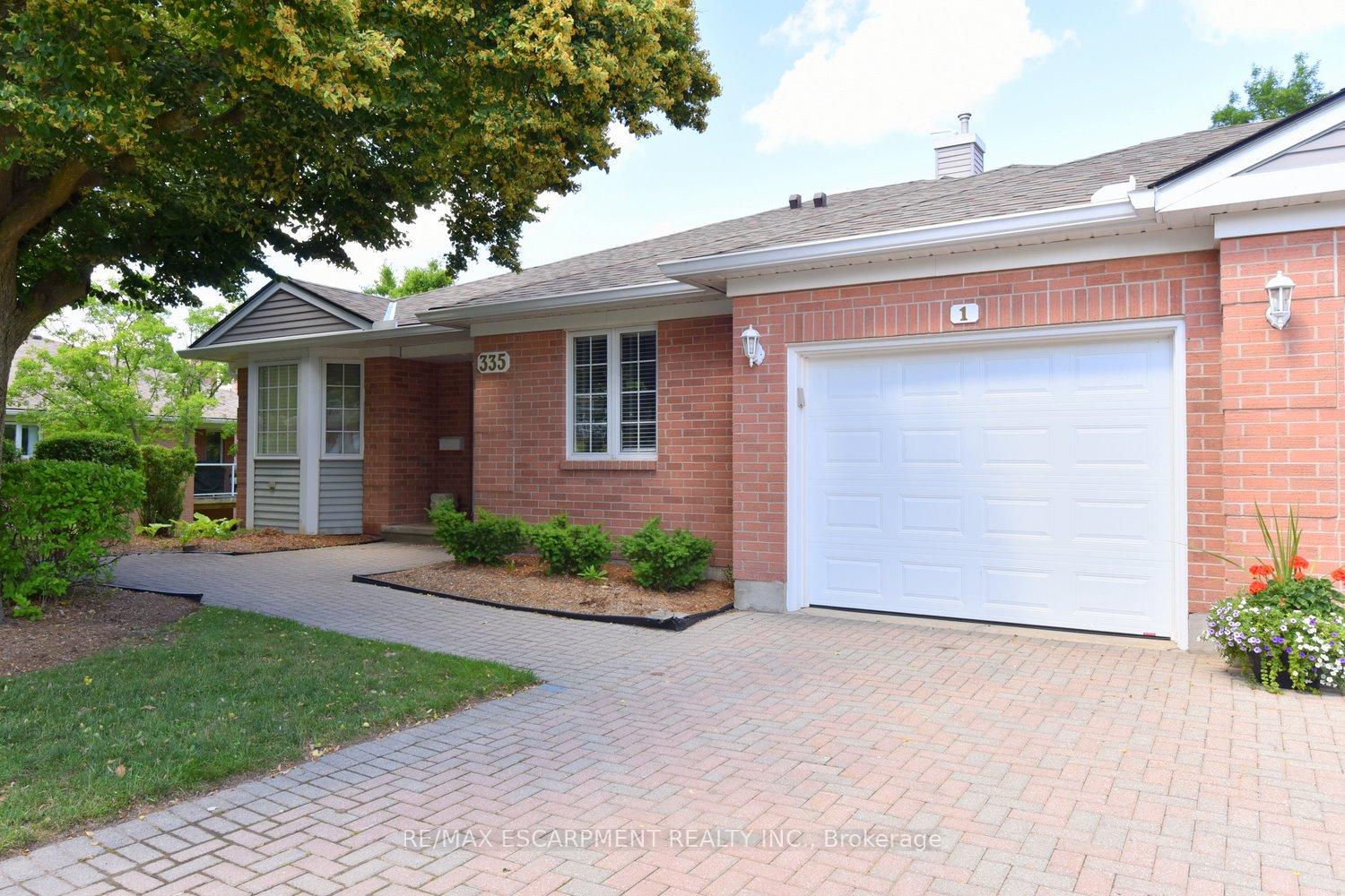 1 - 335 George Street N, Cambridge, ON, exterior