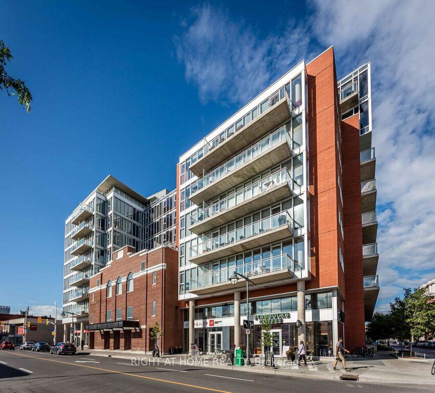 723 - 349 Mcleod Street, Ottawa Centre, ON, exterior