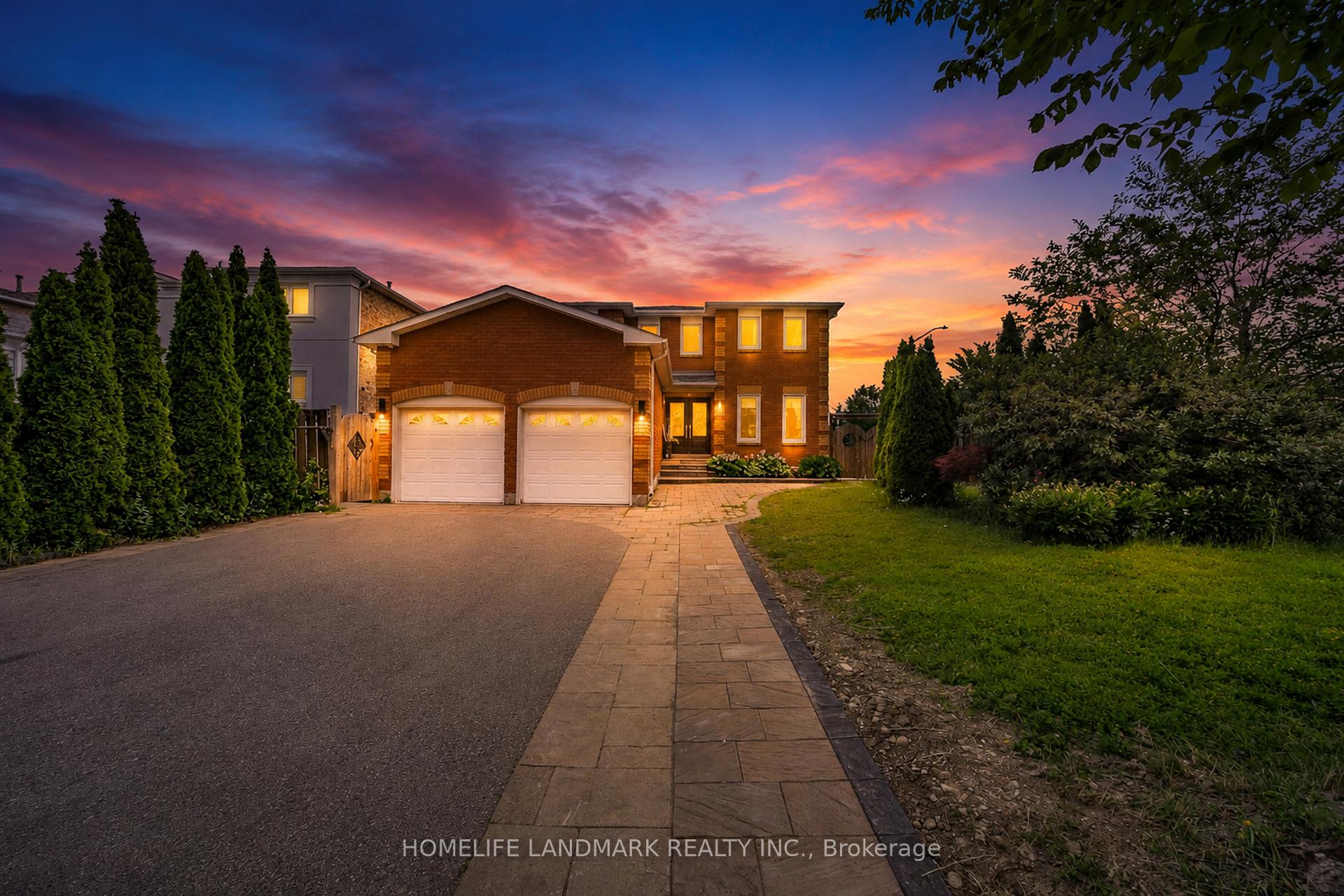 36 Coldstream Crescent, Richmond Hill, ON, exterior