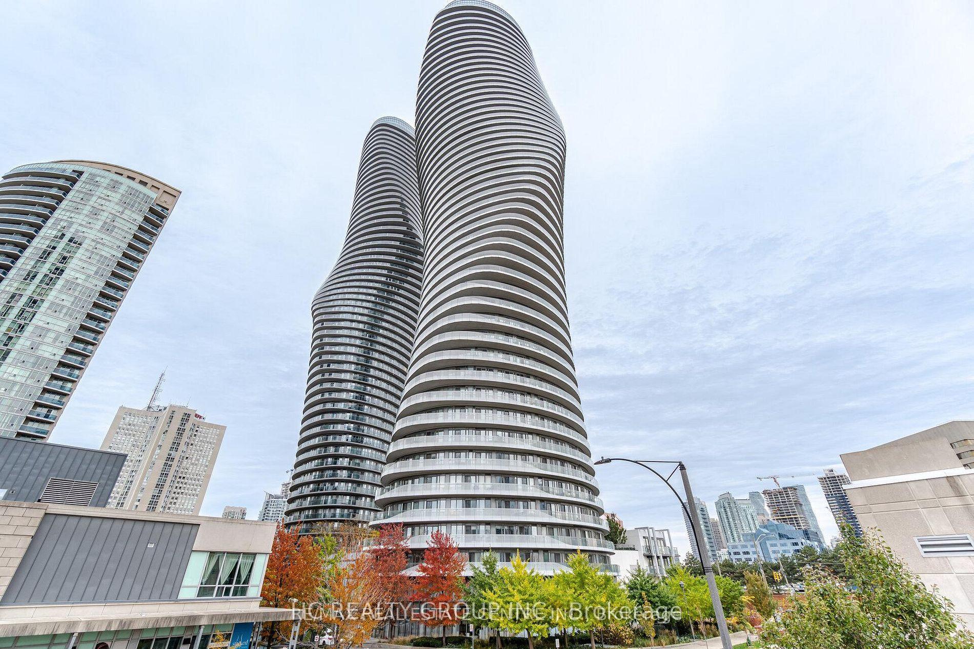 507 - 50 Absolute (Lease) Avenue, Mississauga, ON, exterior