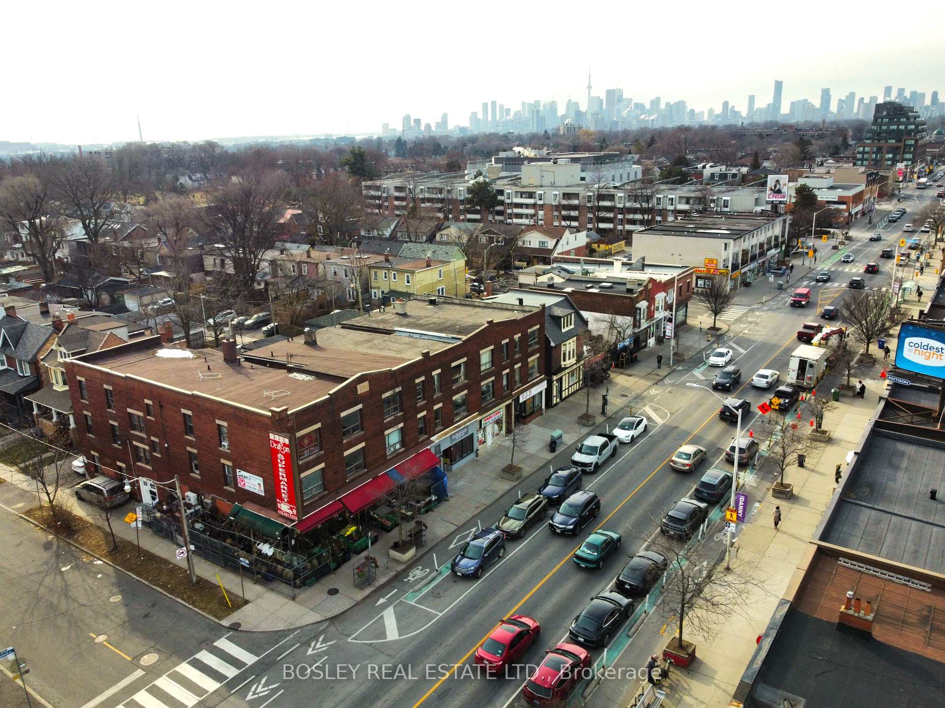 1367 Danforth Avenue, Toronto E01, ON, exterior