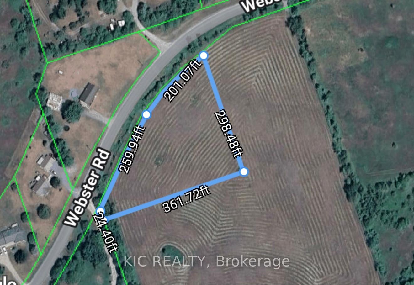 0 WEBSTER Road, Douro-Dummer, ON, exterior