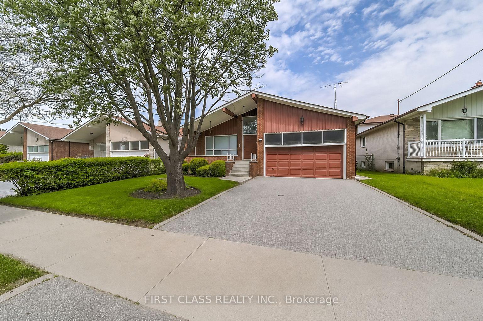 N3 - 93 Peckham Avenue, Toronto C07, ON, exterior