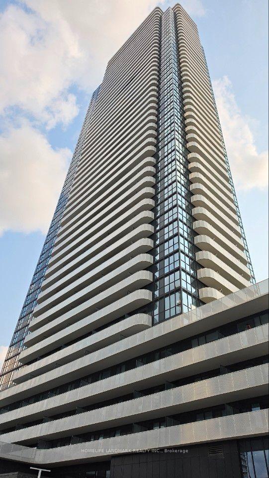 4007 - 195 Commerce Street, Vaughan, ON, exterior