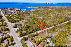 Pt Farm Lt 4 Chi Sin Tib Dek Road, Northern Bruce Peninsula, ON, exterior