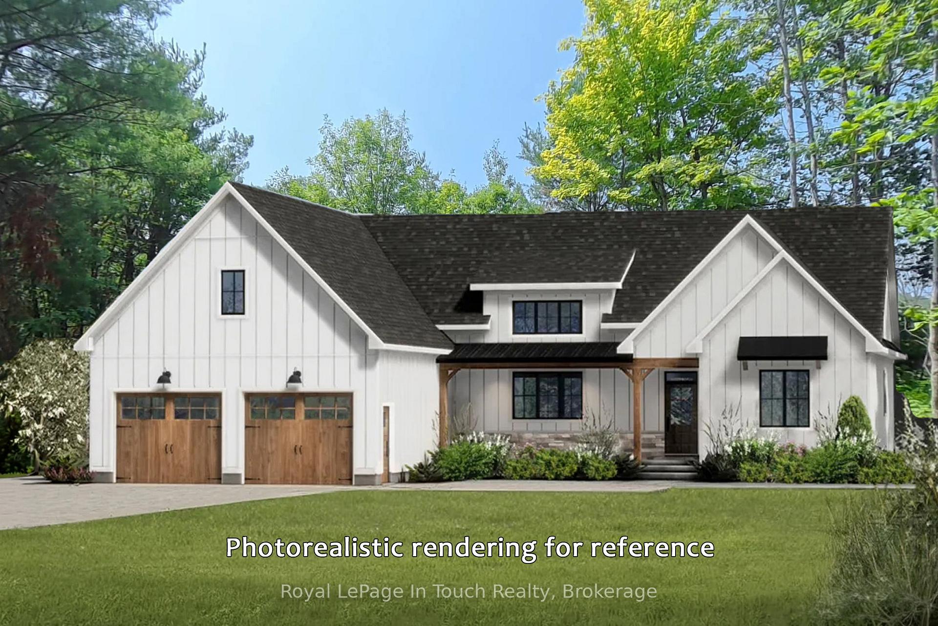 434 South Bay Road, Georgian Bay, ON, exterior