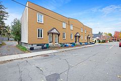 25-35 BERTRAND Street, New Edinburgh - Lindenlea, ON, exterior