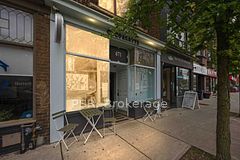 671 St. Clair Avenue W, Toronto C02, ON, exterior