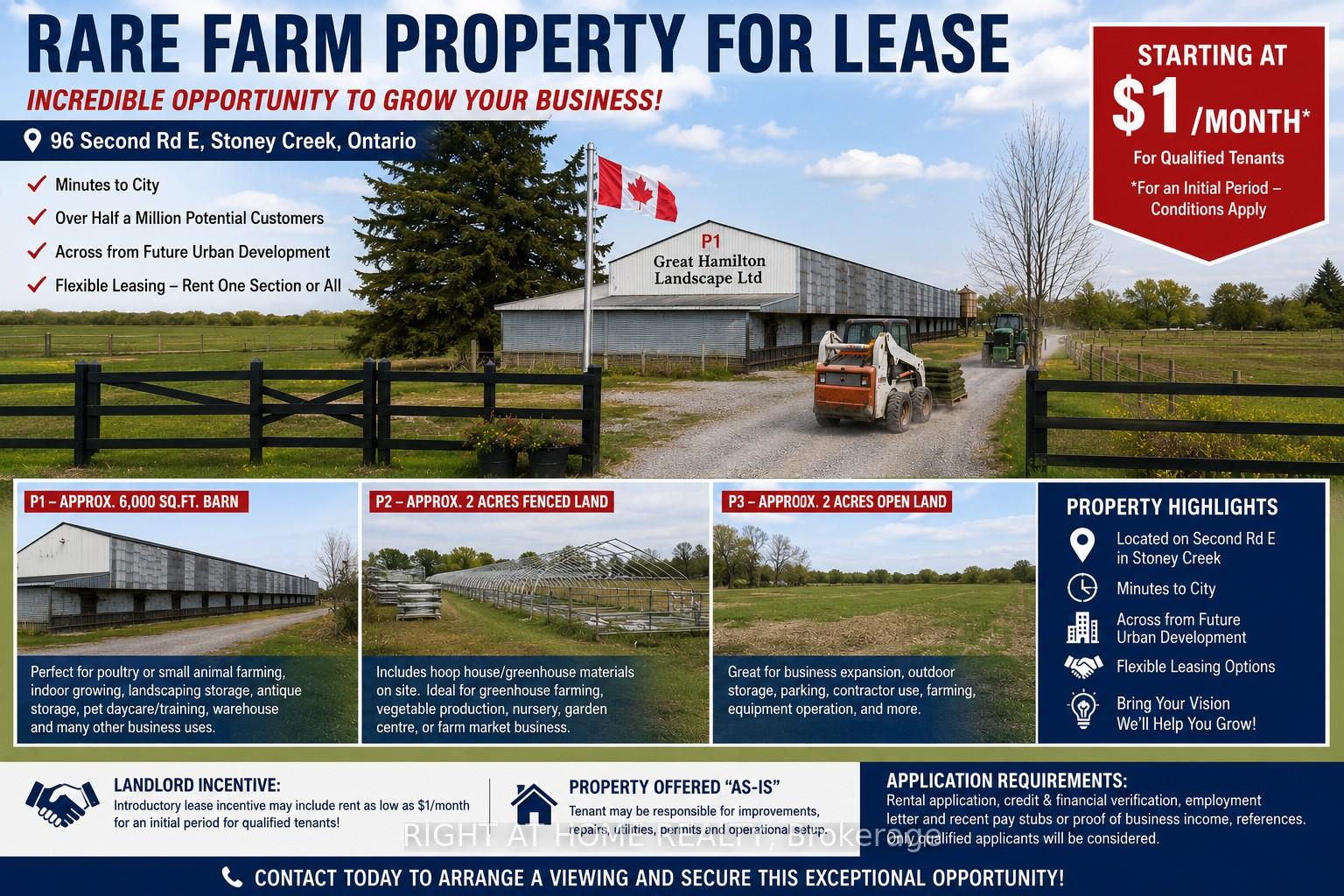 96 Second Road E, Hamilton, ON, exterior