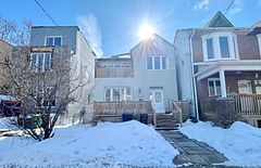 1543 Dundas Street E, Toronto E01, ON, exterior