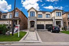 8 Banner Elk Street, Brampton, ON, exterior