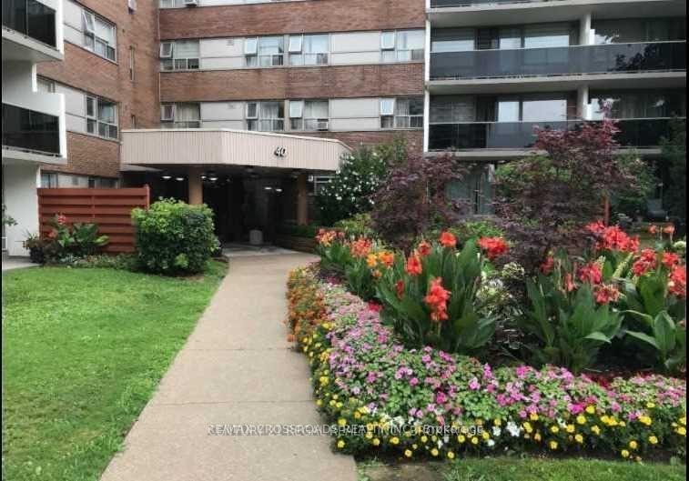 203 - 40 Sunrise Avenue, Toronto C13, ON, exterior