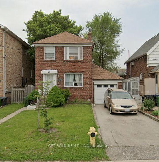 190 Cameron Avenue, Toronto W03, ON, exterior