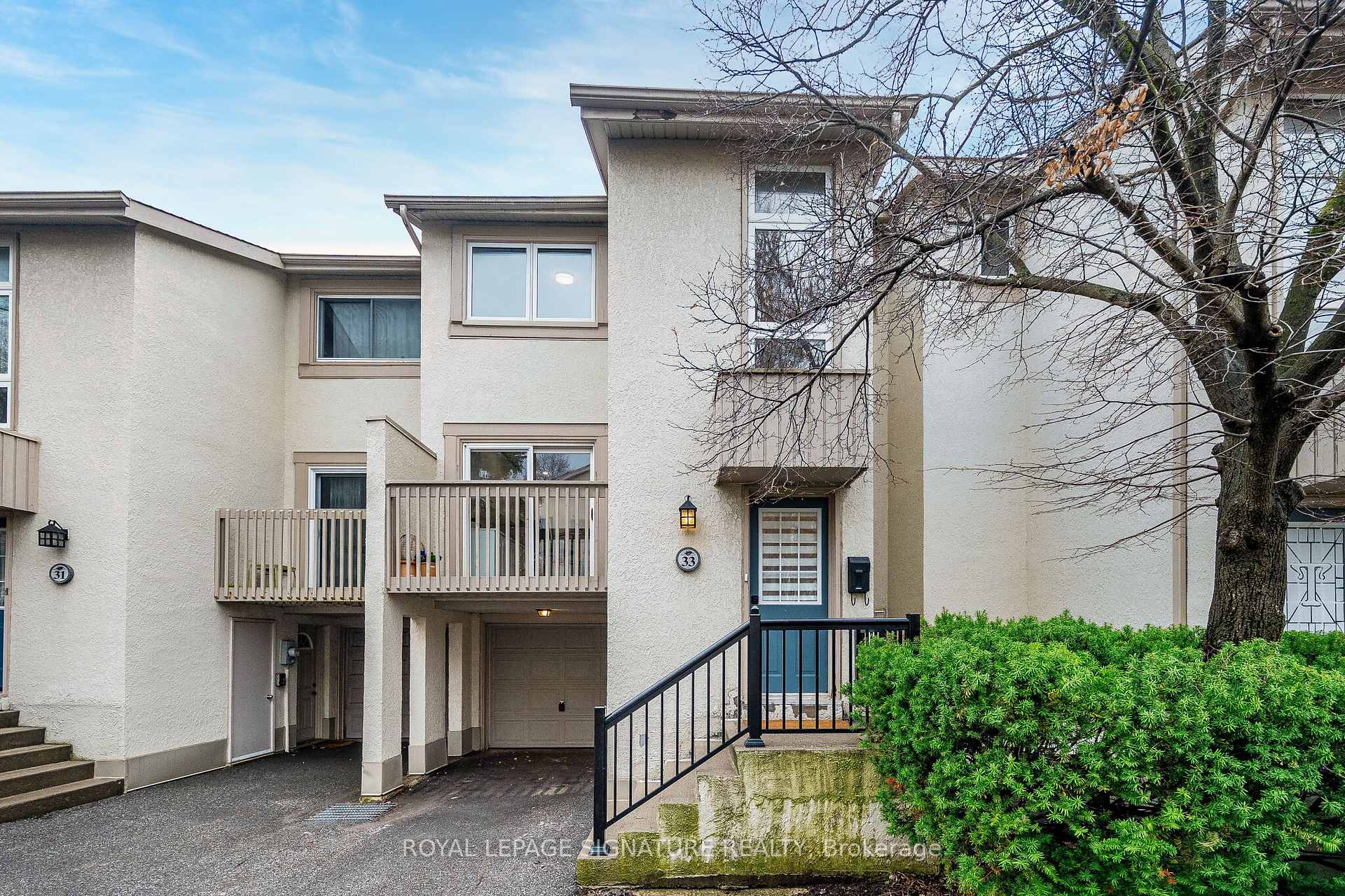 33 Cheryl Shepway N/A, Toronto C15, ON, exterior