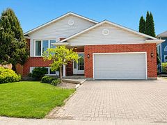 12 Stoney Brook Crescent, St. Catharines, ON, exterior