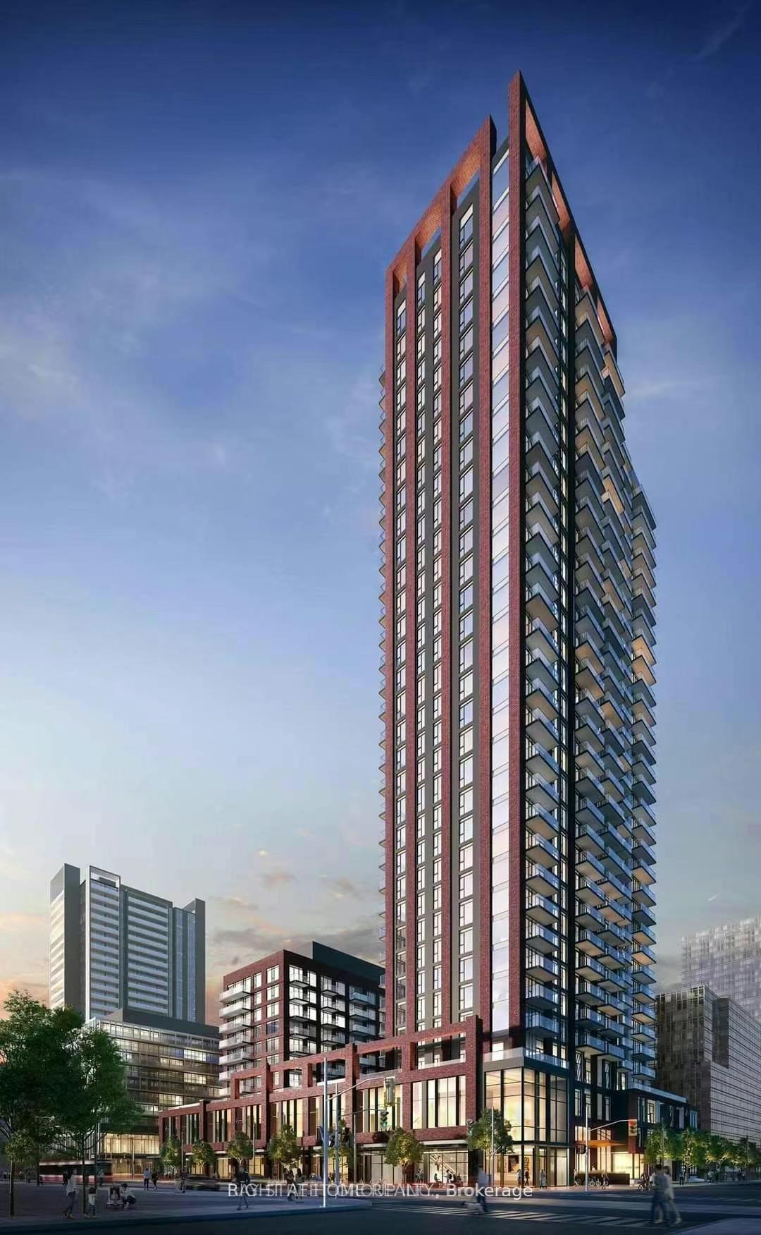 2211 - 130 River Street E, Toronto C08, ON, exterior