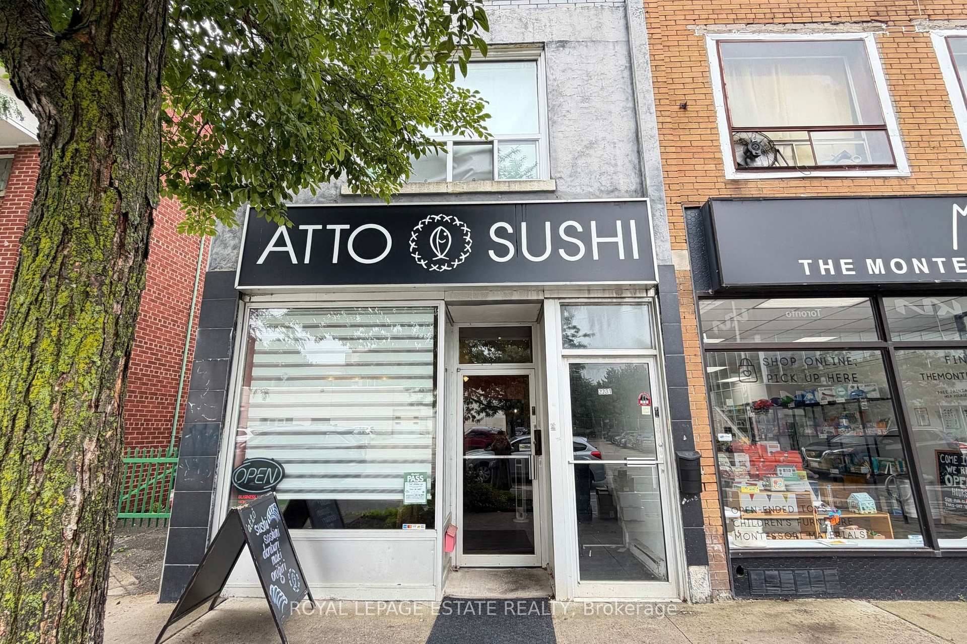 Main - 2231 Danforth Avenue, Toronto E02, ON, exterior