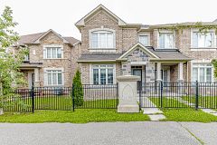 66 Hatton Court, Brampton, ON, exterior