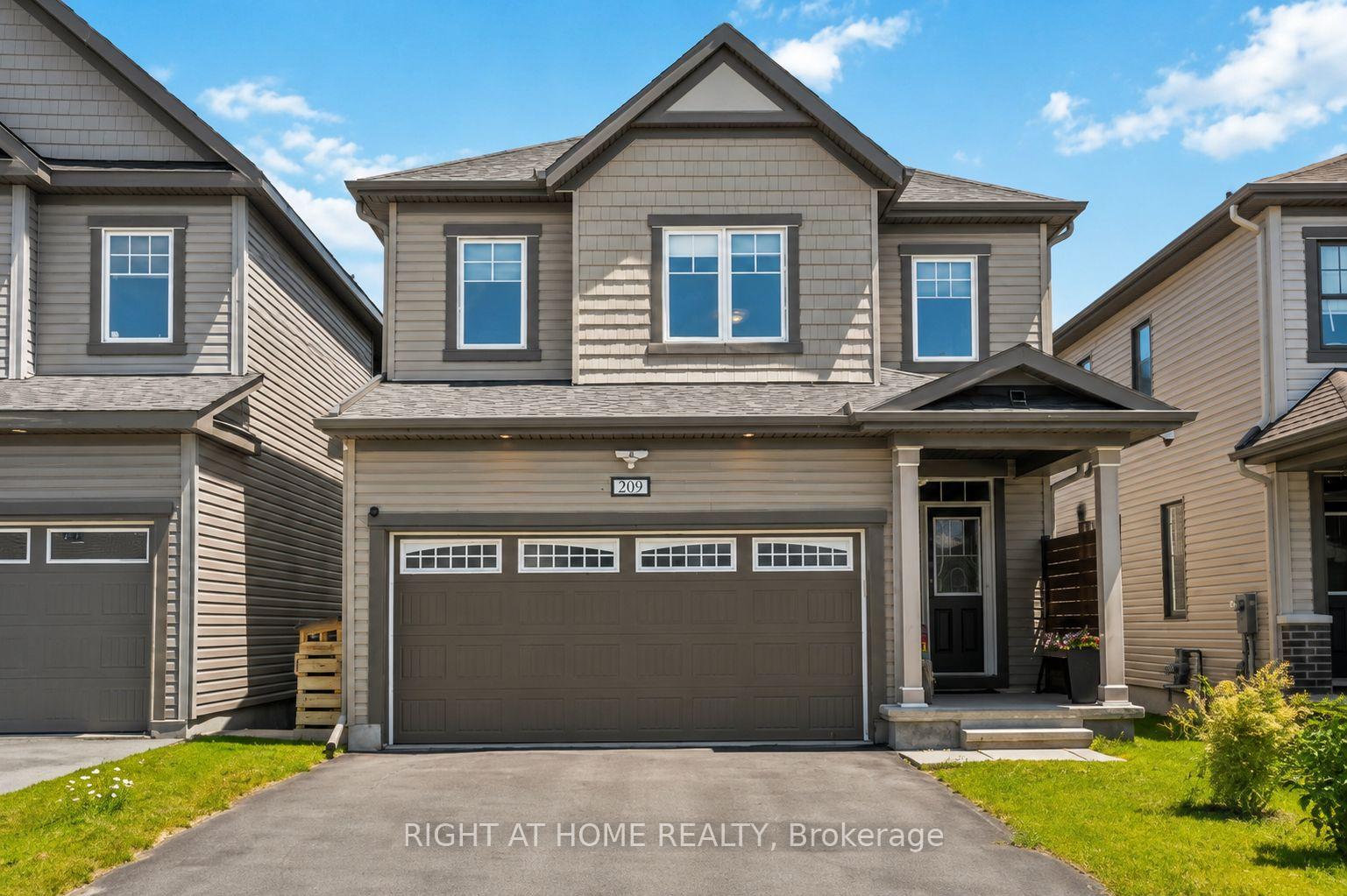 209 Quarter Horse Street, Stittsville - Munster - Richmond, ON, exterior