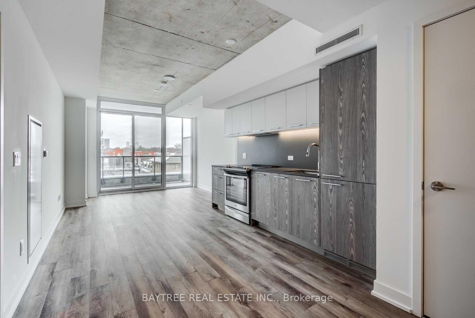 322 - 30 Baseball Place, Toronto E01, ON, exterior