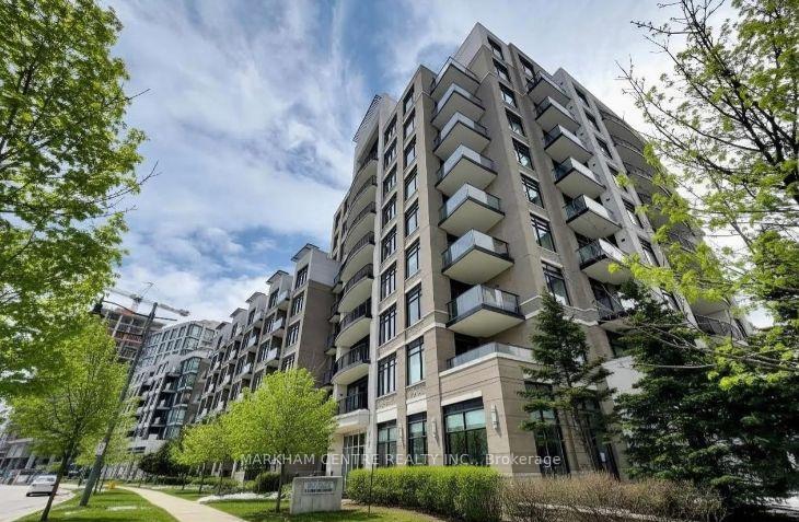 1005 - 111 Upper Duke Crescent, Markham, ON, exterior