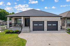 515 4th Street W, Owen Sound, ON, exterior