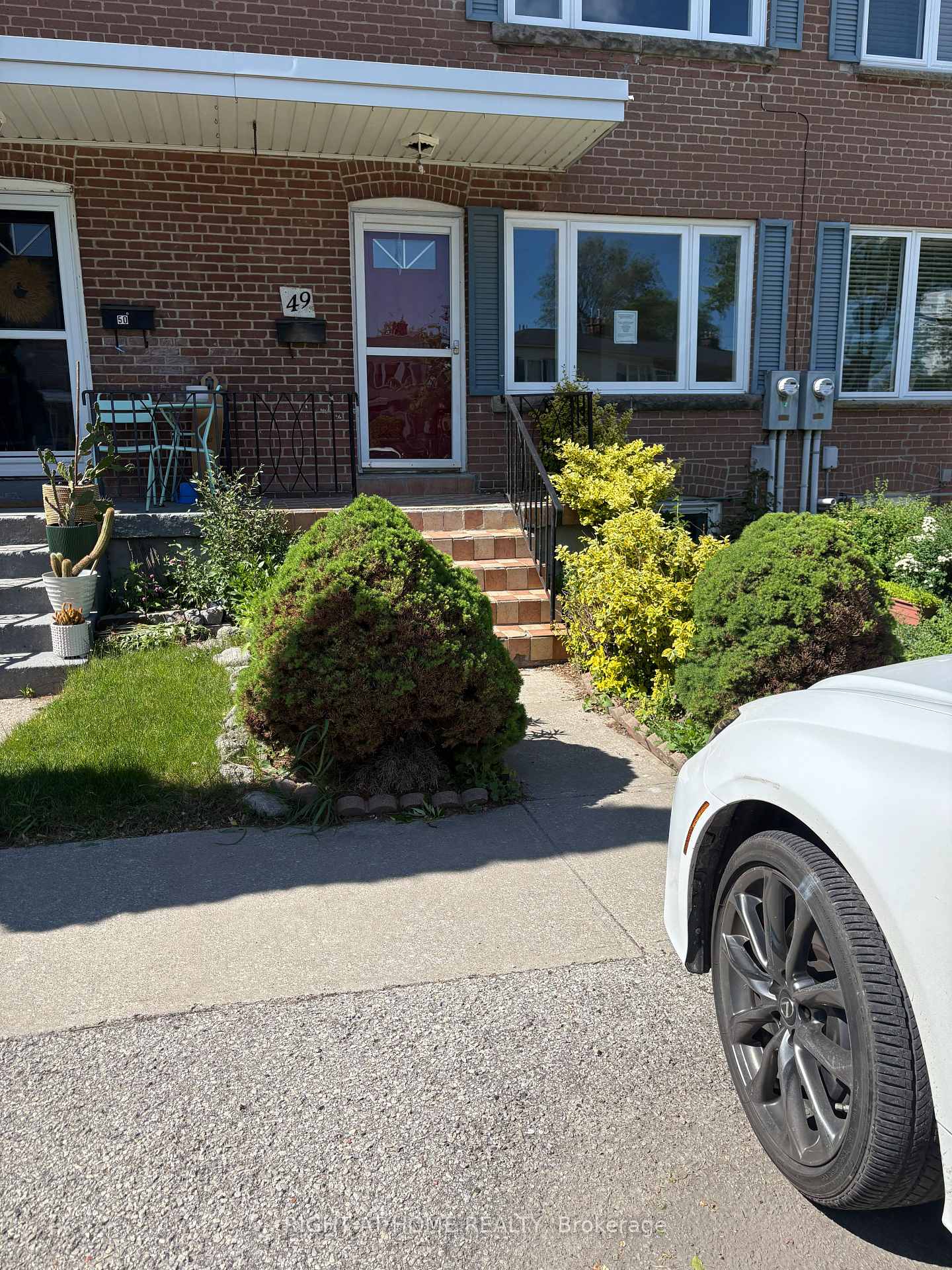 49 - 740 KENNEDY Road, Toronto E04, ON, exterior