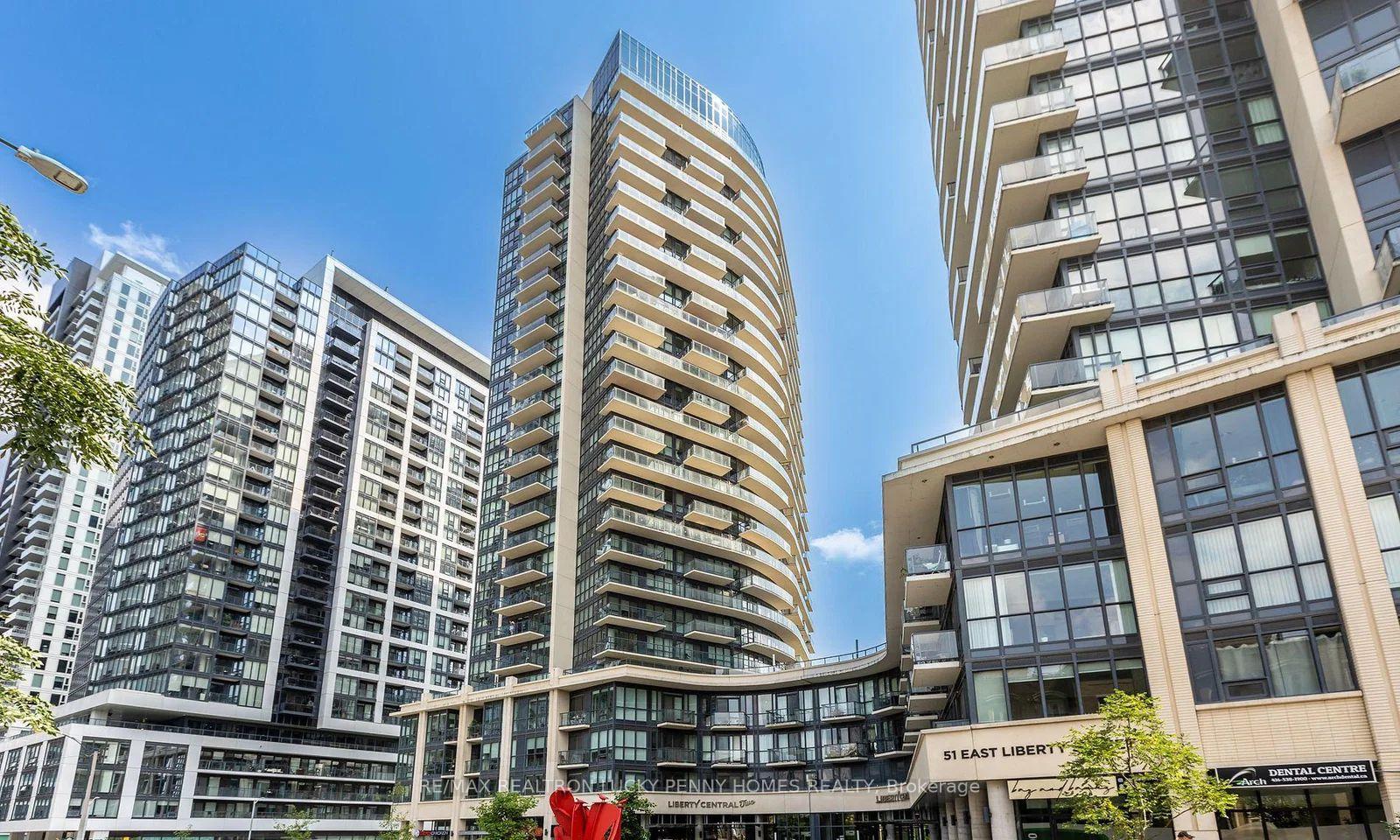 903 - 49 East Liberty Street, Toronto C01, ON, exterior