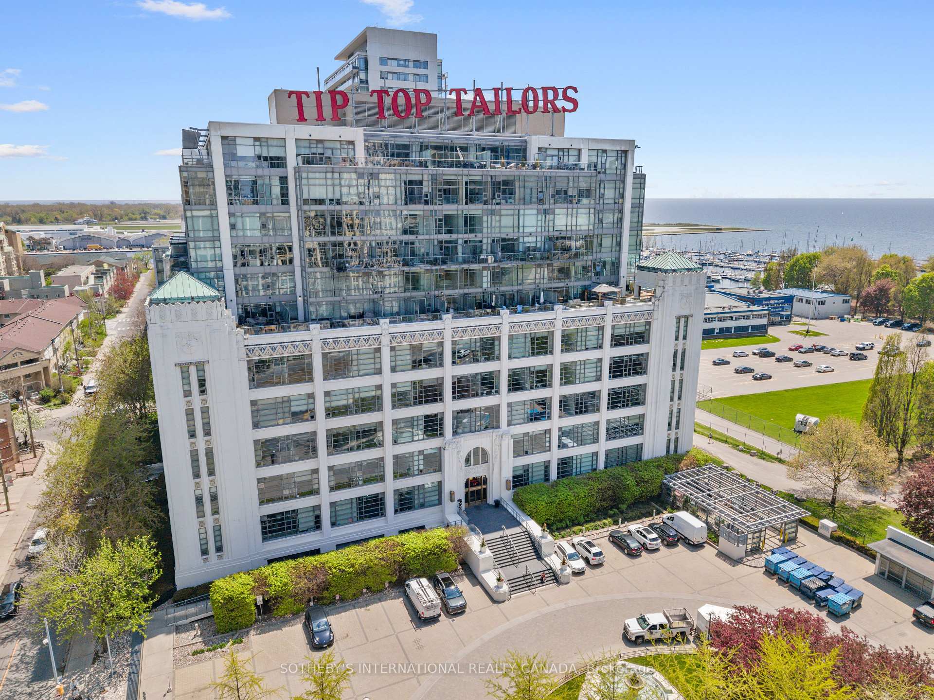 614 - 637 Lake Shore Boulevard W, Toronto C01, ON, exterior