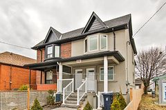 Lower - 250 Nairn Avenue, Toronto W03, ON, exterior