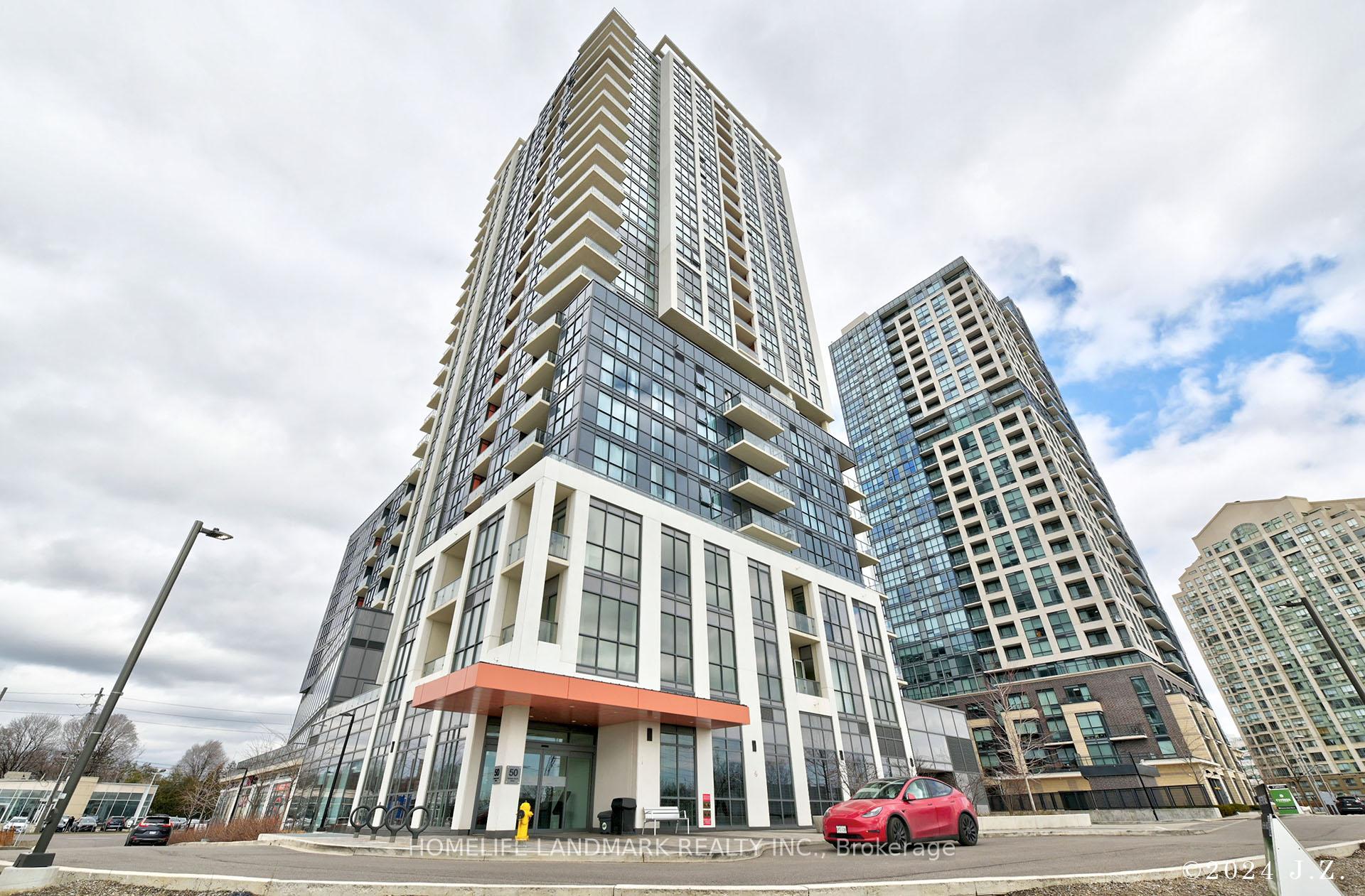 503 - 50 Thomas Riley Road, Toronto W08, ON, exterior