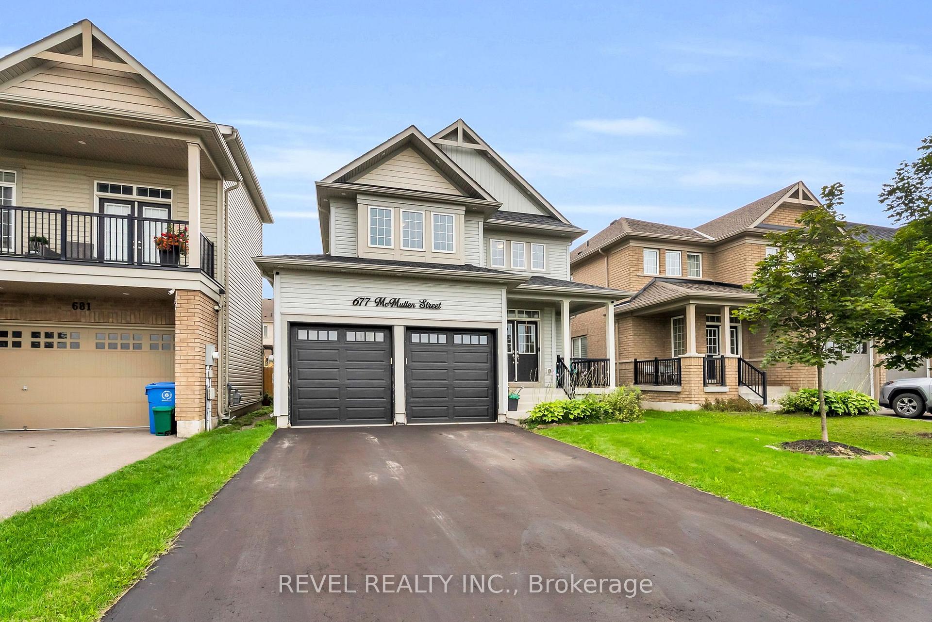 677 Mcmullen Street, Shelburne, ON, exterior