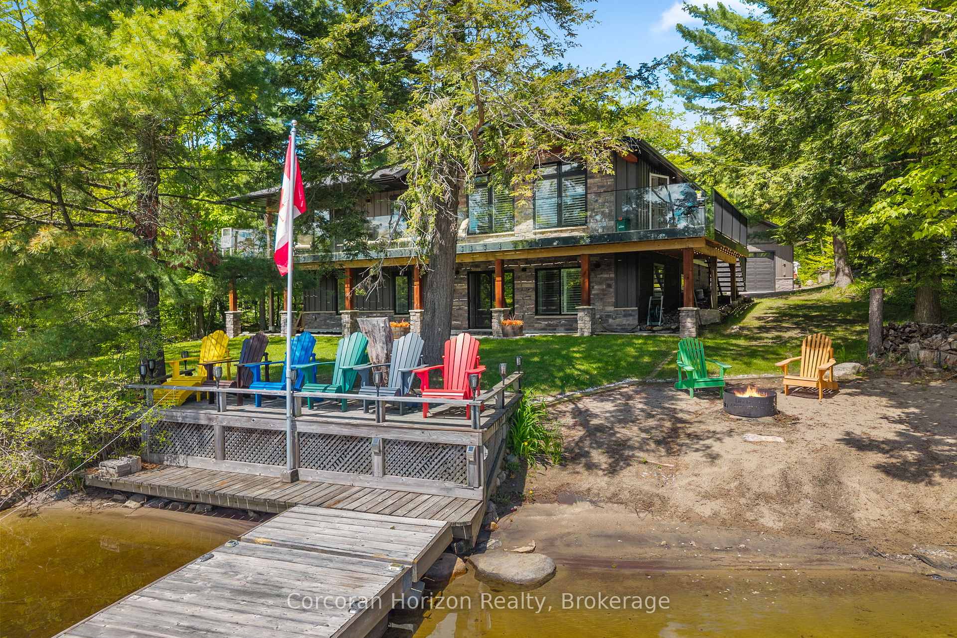78 Stewart Lake Road, Georgian Bay, ON, exterior