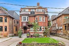 415 Brunswick Avenue, Toronto C02, ON, exterior