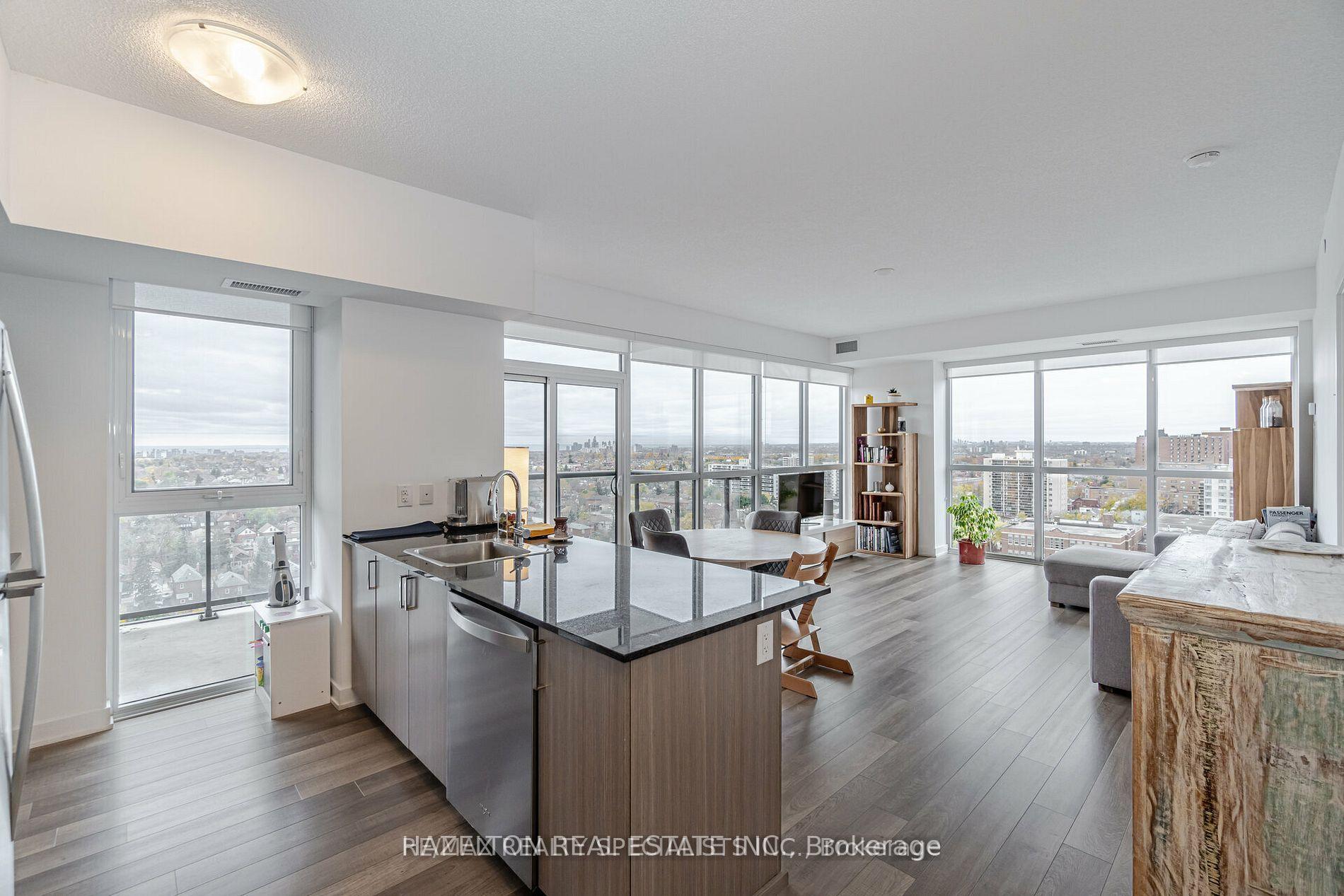 1304 - 1603 Eglinton Avenue W, Toronto C03, ON, exterior