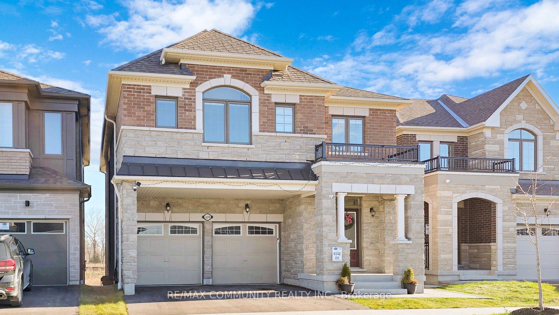 3279 Turnstone Boulevard, Pickering, ON, exterior